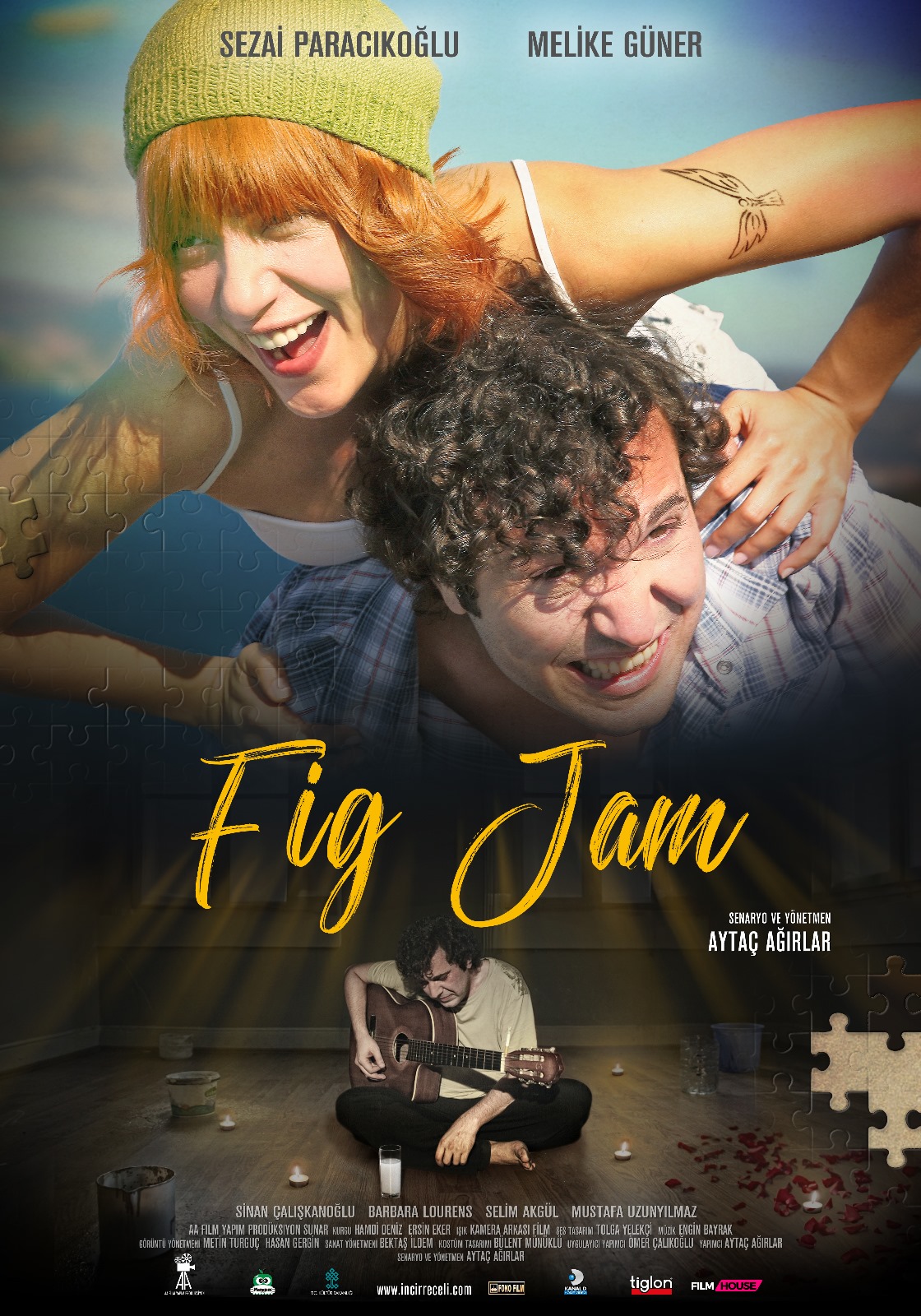 FIG JAM