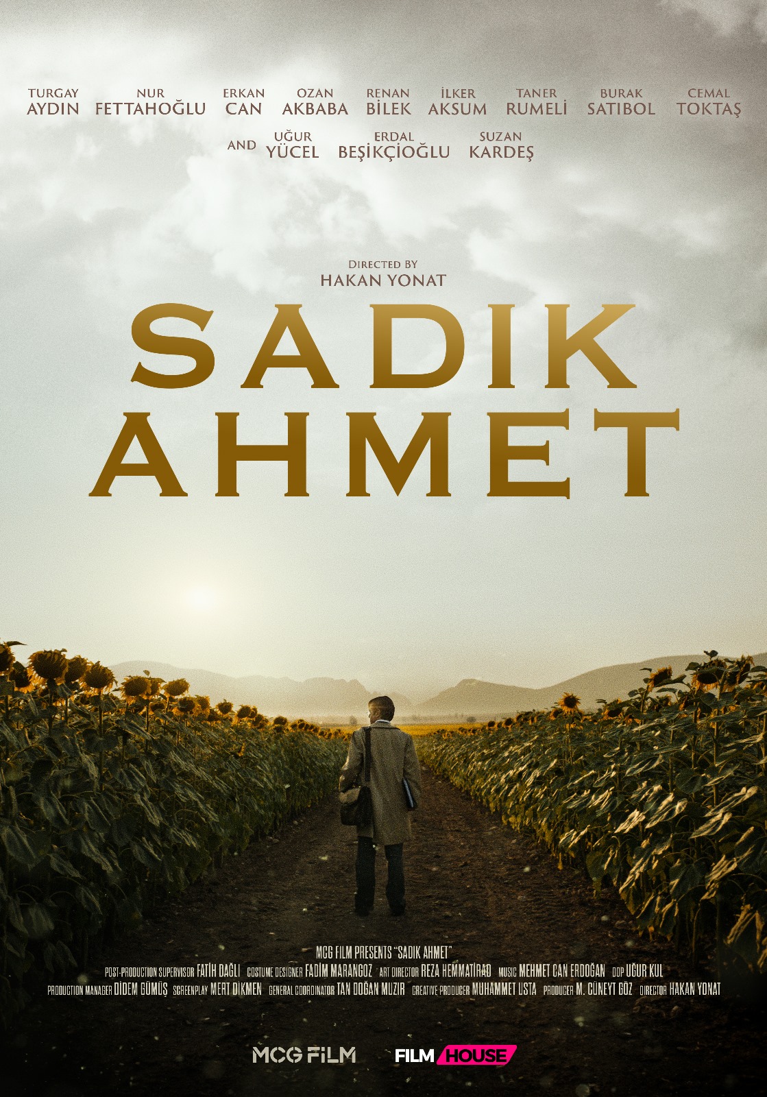 SADIK AHMET