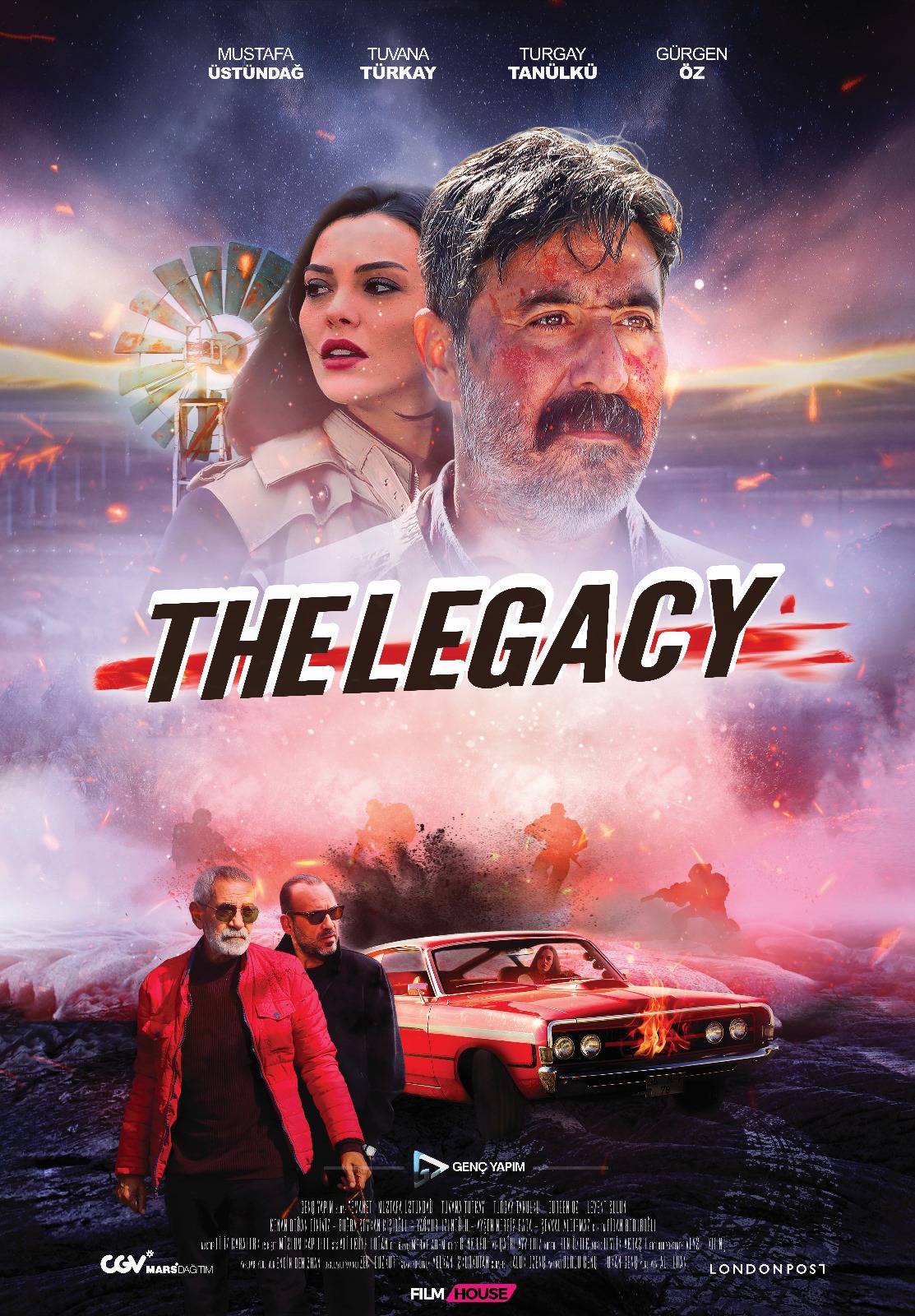 THE LEGACY